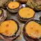 Stuffed Mushrooms with Cheddar