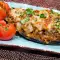 Oven-Baked Stuffed Eggplants with Minced Meat