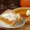 Autumn Pumpkin Pie