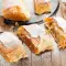 Pumpkin, Apple and Cottage Cheese Strudel