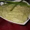 Fluffy Puree with Dock and Spinach