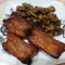 Chinese-Style Fried Ribs