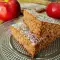 Healthy Apple Cake