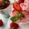 Quick Strawberry Ice Cream