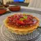 Strawberry Tartalettes with Crème Pâtissière and Topping