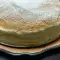 Easy Japanese Cheesecake