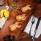 Stewed Quails with White Wine