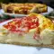 Quiche with Bacon and Tomatoes