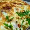 Chicken and Mushroom Quiche