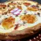 Quiche with Ricotta and Jamon