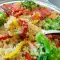 Lean Dish with Quinoa and Vegetables