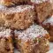 Lean Greek Cake with Walnuts