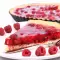 Light Raspberry Tart