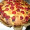 Retro Cake with Morello Cherries