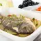 Red Sea Bream with Celery and Potatoes