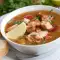 Dietetic Fish Soup