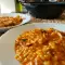 Valenciana Rice Stew with Clams and Shrimp