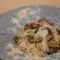 Classic Risotto with Mushrooms and Parmesan