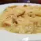 Oyster Mushroom Risotto