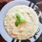 Risotto with Zucchini and Mascarpone