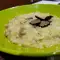 Risotto with Porcini Mushrooms and Truffles