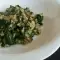 Spinach and Mushroom Risotto