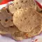 Whole Grain Roti (Indian Flat Bread)