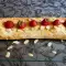 Meringue Roll with Mascarpone and Strawberries