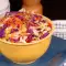 Vitamin Salad with Red Cabbage