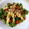 Avocado and Spinach Salad