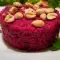 Beetroot and Bulgur Salad with Honey