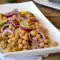 Chickpeas, Tuna and Olives Salad