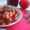 Bean and Tomato Chutney Salad