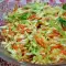 Cabbage and Carrot Salad