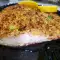 Crispy Crust Baked Salmon