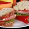 Spicy Club Sandwich