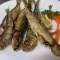 Pan-Fried Sardines