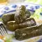 Meatless Dolmades in the Oven