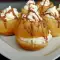 Savarin Cakes with Cream