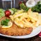 Breaded Beef Schnitzels