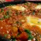 Shakshouka with Feta Cheese