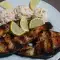 Grilled Carp with Rich Marinade