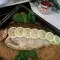 Stuffed Carp with Rice