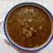 Pinto Beans with Leeks and Fresh Celery