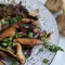 Shiitake Mushrooms in Butter