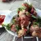 Grilled Lamb Kebabs