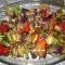 Grilled Vegetable Skewers