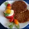 Economical Schnitzels with Mince