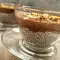 Chocolate Chia Pudding with Honey