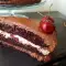 Chocolate Cherry Cake